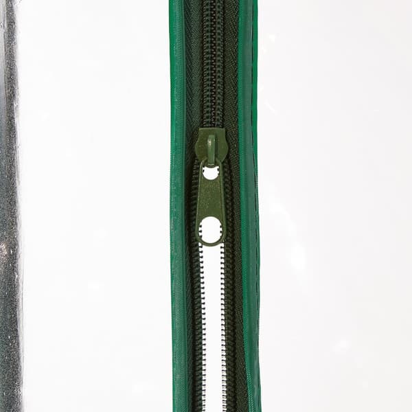 Tomatväxthus av PVC-plast