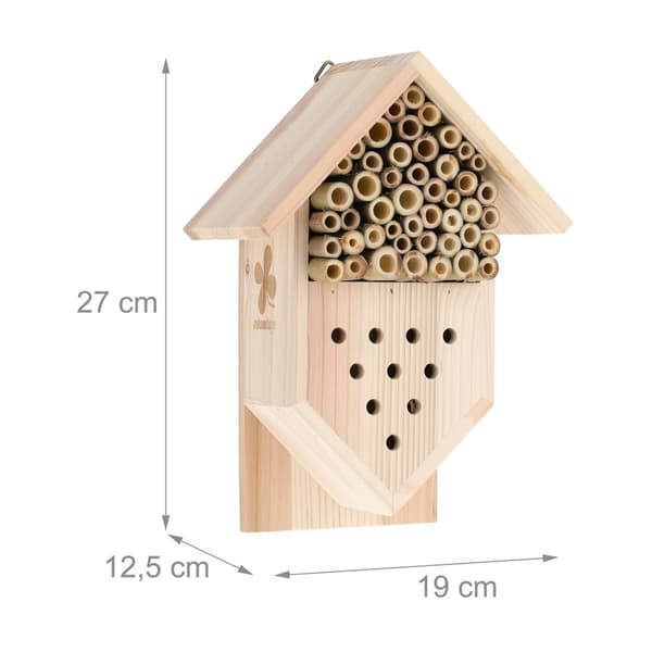 Hengende insekthotell