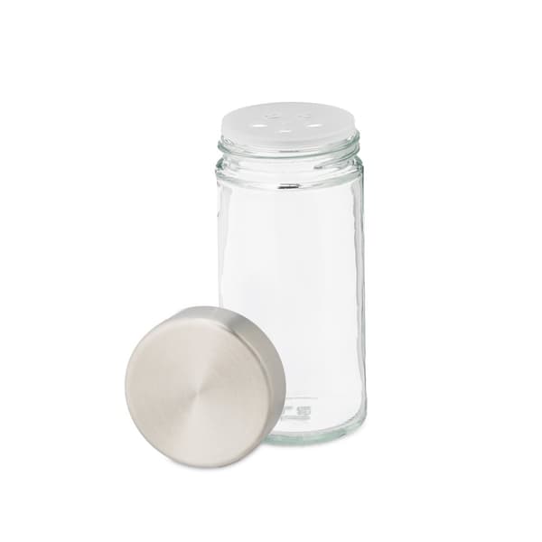 Krydderkarusell med 20 glass