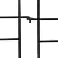 Pikkukuva 6 / 8: metallinen kukkapenkkiaita 6 osassa