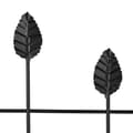 Pikkukuva 7 / 8: metallinen kukkapenkkiaita 6 osassa