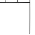 Pikkukuva 8 / 8: metallinen kukkapenkkiaita 6 osassa