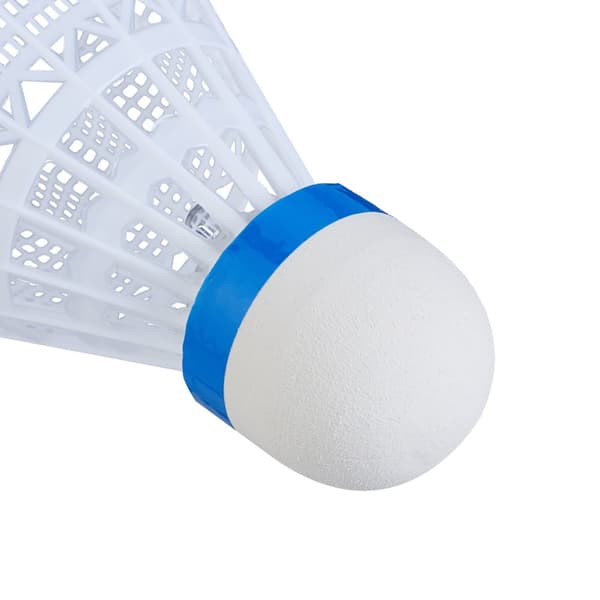 LED fjäderboll uppsättning med 12