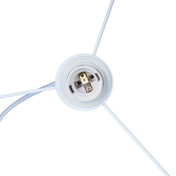 Hängande lampa för barnrummet Planeter