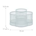 Miniatyrbilde 4 av 7: Roterbar penneholder med 7 rom