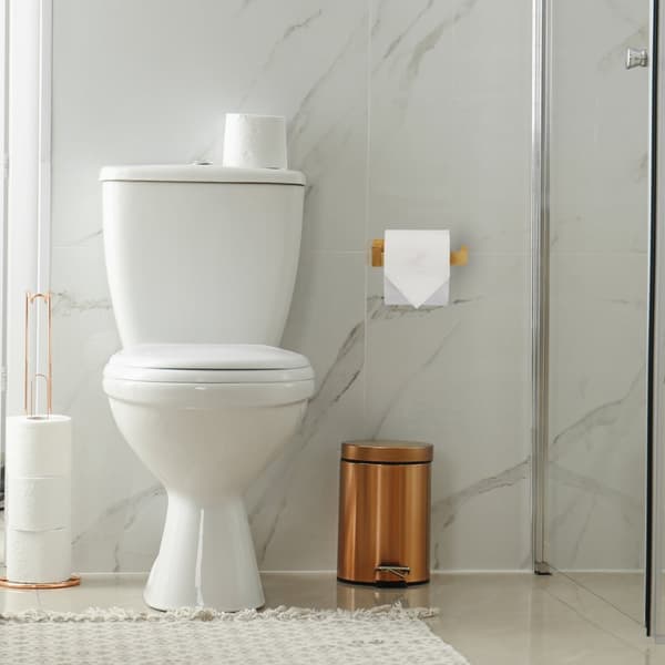 Toiletpapirholder Bambus