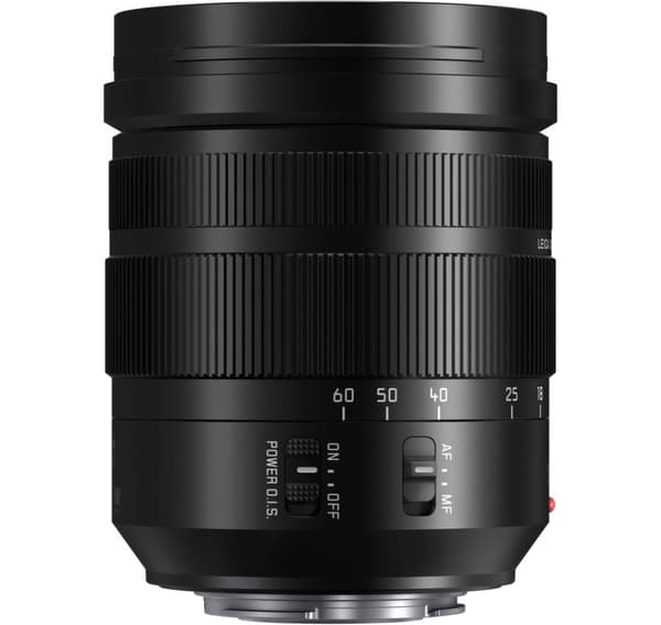 Panasonic Leica DG Vario-Elmarit 12-60mm f/2.8-4 ASPH. POWER O.I.S. lins