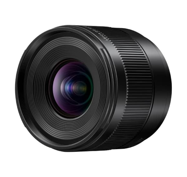 Panasonic Leica DG Summilux 9mm f/1.7 ASPH White Box lens