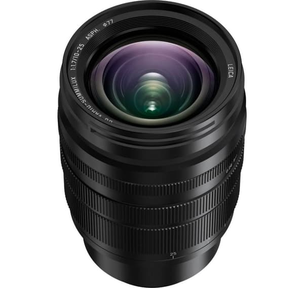 Panasonic Leica DG Vario-Summilux 10-25mm f/1,7 ASPH. lins