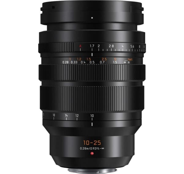 Panasonic Leica DG Vario-Summilux 10-25mm f/1,7 ASPH. lins