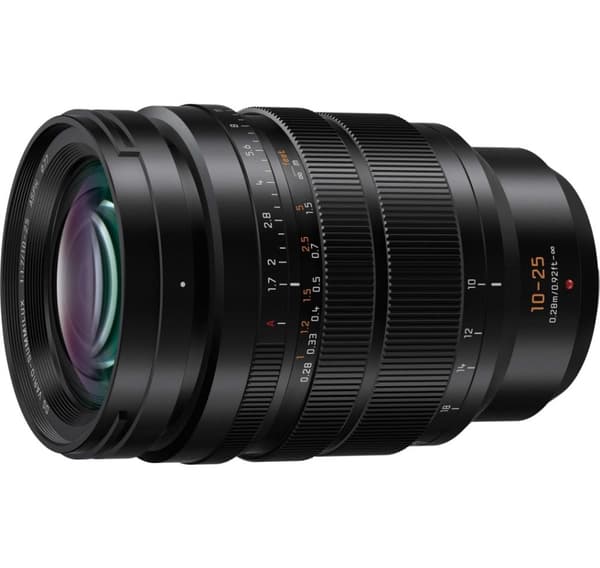Panasonic Leica DG Vario-Summilux 10-25mm f/1,7 ASPH. lins
