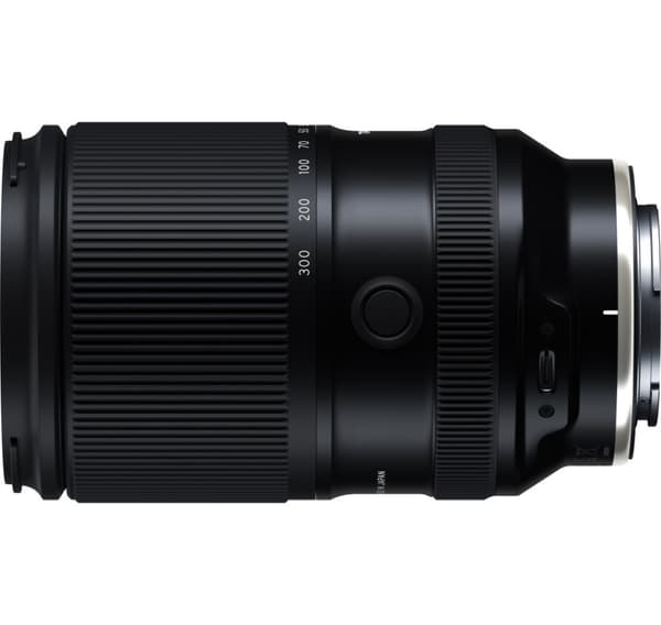 Tamron 28-300mm f/4-7.1 Di III VC VXD lens for Sony
