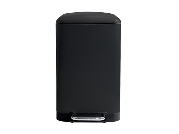 Urban Bin - 30 L - Rektangulær - Matt Svart