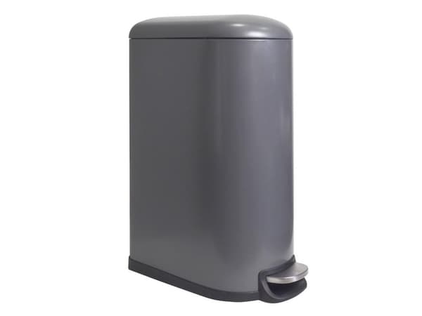 Urban Bin - 40 L - Rektangulær - Matt Grå