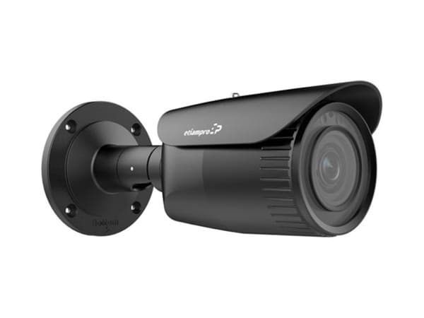 2 Mp Ip-kamera - Bullet Type - Varifocal - Musta
