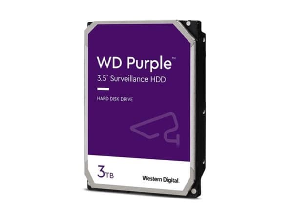 Harddisk 3Tb - Sata