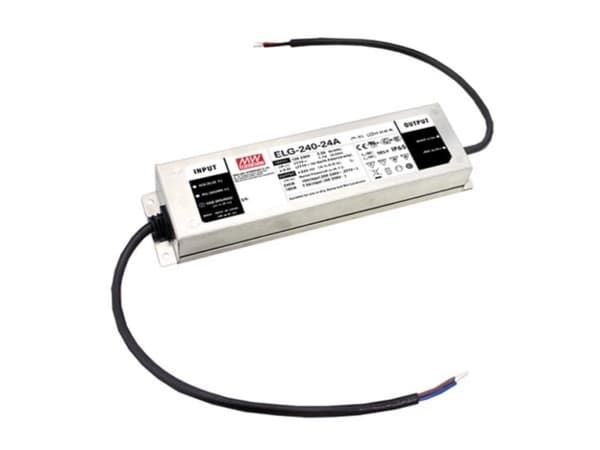AC-Dc yhden lähdön led-ohjain Pfc:llä - 3-johtiminen tulo - Säädä Potmeterilla