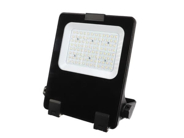 Professionel Led Floodlight - 60 W - Neutral Hvid 4000K