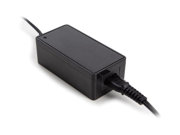 Universal AC/DC-strömförsörjning - 12 Vdc - 3 A - 36 W - Desktop - Kontakt 2,1 X 5,5 Mm