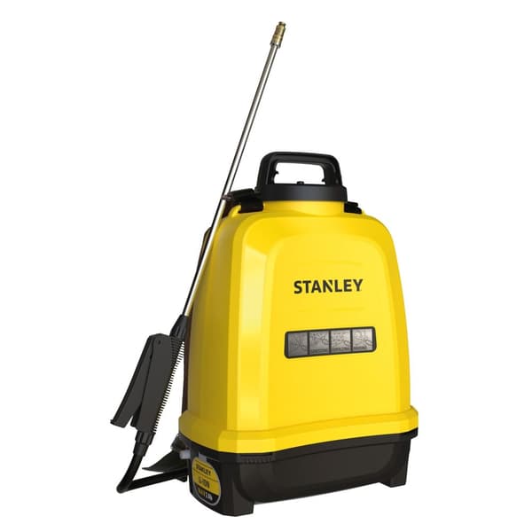 Stanley - Akkukäyttöinen paineruisku - 12 L - 14,4 V - 2,0 Ah