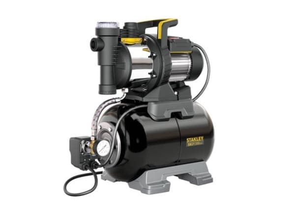 Stanley - Tehostepumppu - 20 L - 1300 W