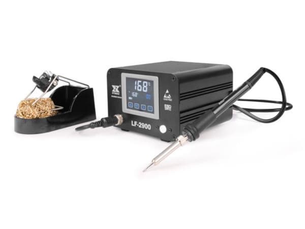 Esd-Safe Loddestation 100°C-500°C