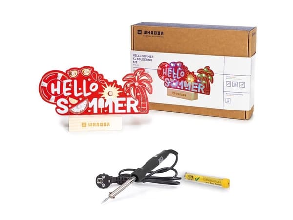 Hello Summer Xl Juotossarja - Promo Set