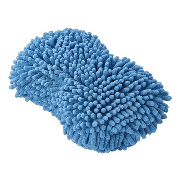 Svamp chenille mikrofiber