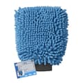 Miniatyrbilde 7 av 7: Vaskevotter dobbeltsidig chenille mikrofiber