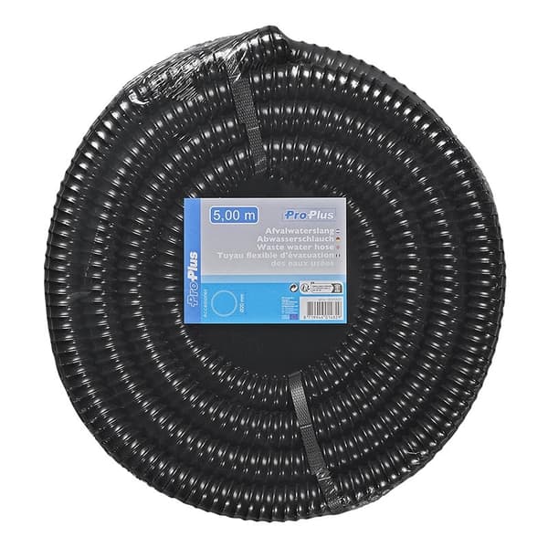 Spillvannsslange 5,00M / 19mm