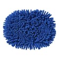 Miniatyrbilde 3 av 6: Chenille mikrofibertrekk for teleskopisk vaskebørste 150650V01/150652V01 blå