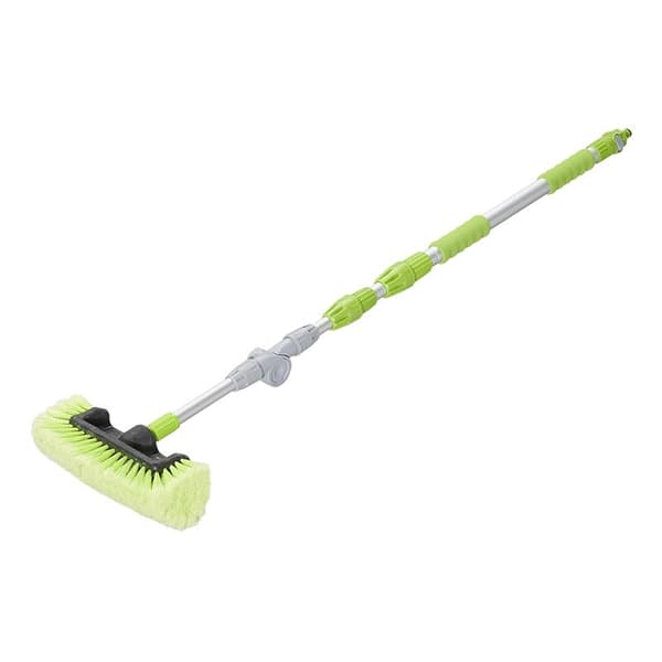 Pesuharja 3D säädettävä teleskooppikahva 119-203cm