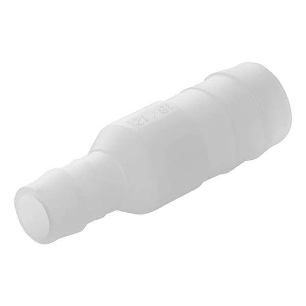 Vannslangereduser rett 19x12mm pr stk