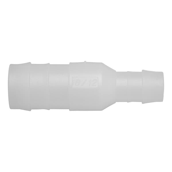 Vannslangereduser rett 19x12mm pr stk
