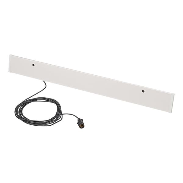 Trailerboard med tågelygte + 9M kabel