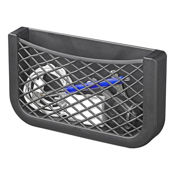 Opbevaringsnet 20 x 12 x 3 cm med plastramme