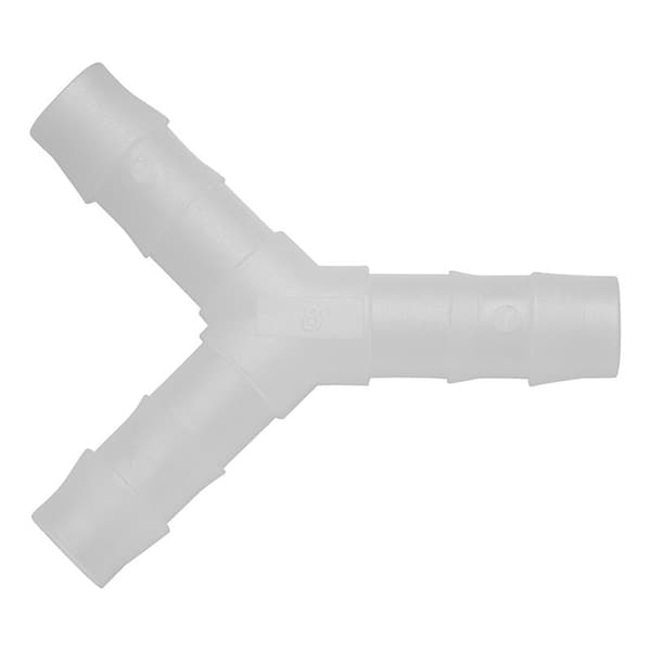 Vesiletkun liitin Y-kappale 8mm per kappale
