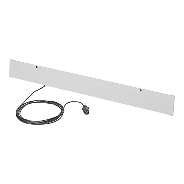 Trailerboard 2x 20 LED med LED tågelygte + 6M kabel