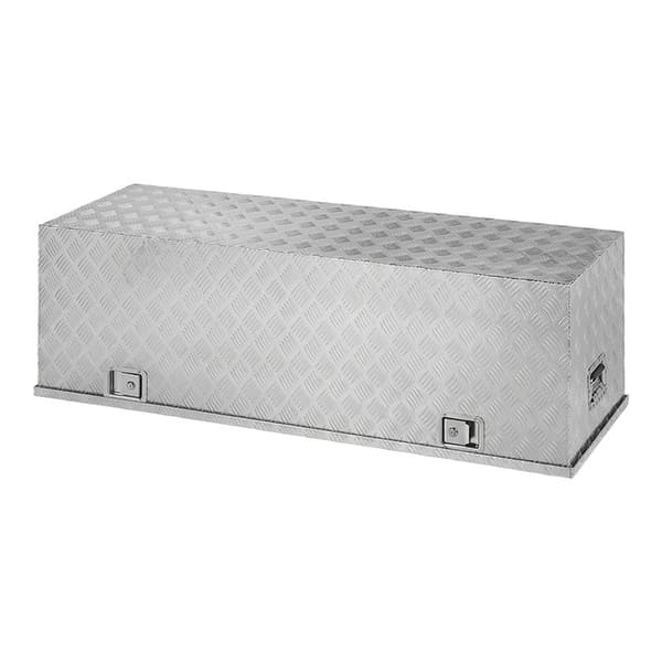 Trailerværktøjskasse alu 1450 x 520 x H460 mm