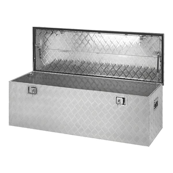 Trailerværktøjskasse alu 1450 x 520 x H460 mm
