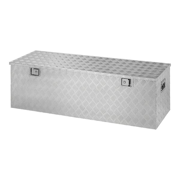 Tilhengerverktøykasse aluminium 1450 x 520 x H460 mm