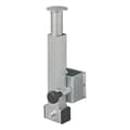 Miniatyrbillede 3 af 7: Stativ 60x60 mm drejeligt SF60 D42 SW19 410-655 mm 1300kg