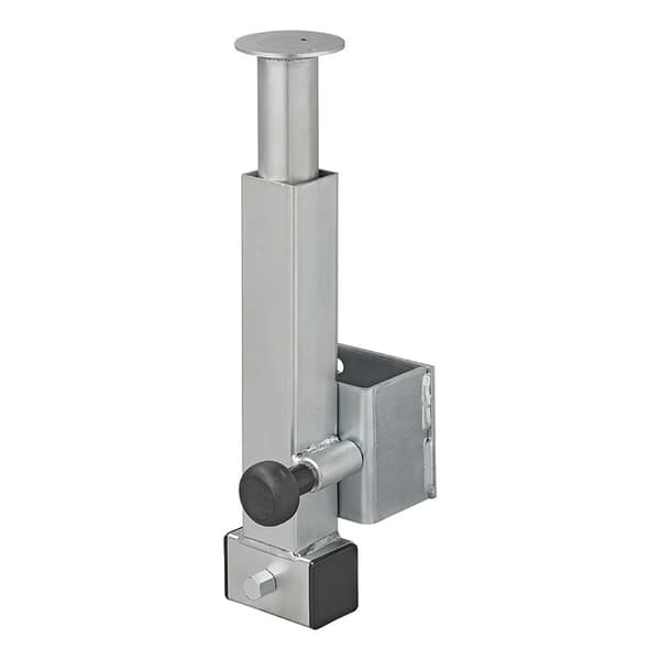 Stativ 60x60 mm drejeligt SF60 D42 SW19 410-655 mm 1300kg