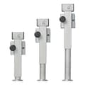 Miniatyrbillede 4 af 7: Stativ 60x60 mm drejeligt SF60 D42 SW19 410-655 mm 1300kg