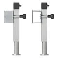 Miniatyrbillede 5 af 7: Stativ 60x60 mm drejeligt SF60 D42 SW19 410-655 mm 1300kg