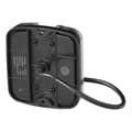 Miniatyrbillede 2 af 7: Baglygte 4 funktion 105 x 95 mm LED + GLOW venstre