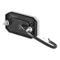 Miniatyrbilde 2 av 7: Posisjonslampe foran 12/24V hvit 80 x 44 mm LED