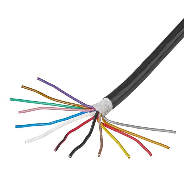Kabel 13 (2x 1,50 + 11x 0,75 mm²) på rull 50M