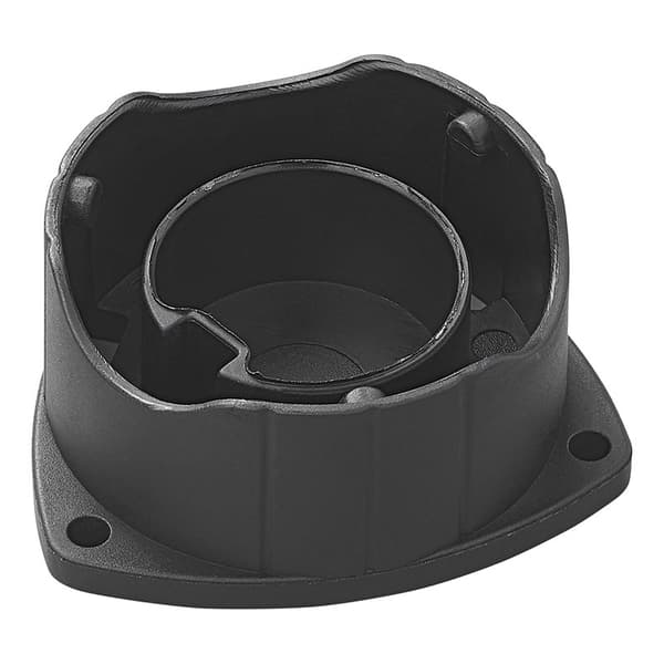 Stikkontaktholder plast for 13-pins støpsel