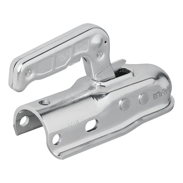 Kuglekobling stål rund 50 mm 2000 kg bremset
